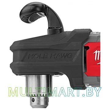 Угловая дрель Milwaukee M18 CRAD2-0X 4933471641 (без АКБ, кейс) картинка 4